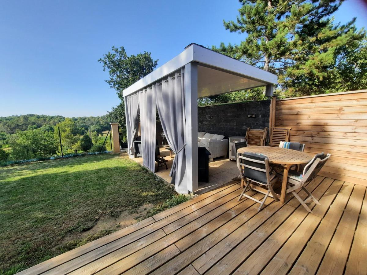 Charmante Demeure Au Coeur De La Provence Verte Bras Exterior foto